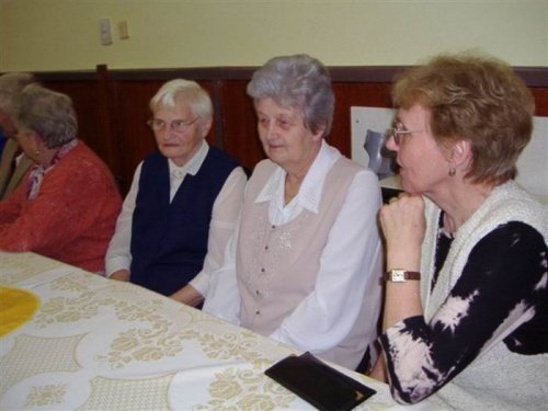 Klub dobré pohody - 1.12.2005